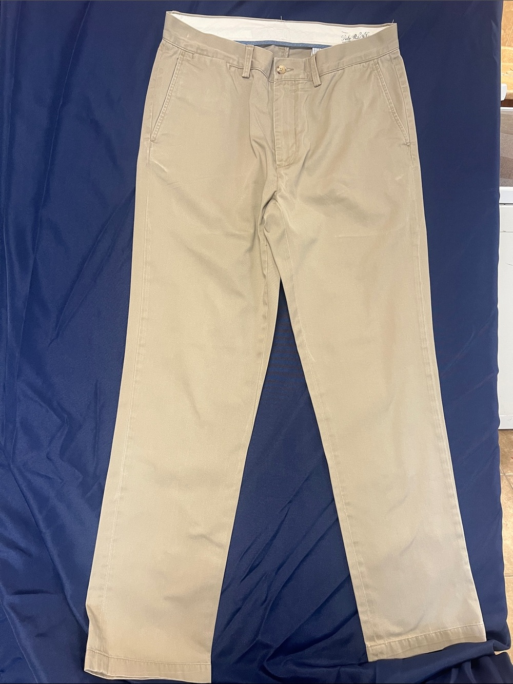 Ralph Lauren Tan Chino Pants